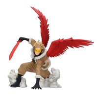 BANPRESTO My Hero Academia Amazing Heroes Hawks figure 11cm