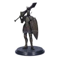BANPRESTO Dark Souls Black Knight Sculpt Collection figure 20cm