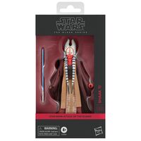 HASBRO Star Wars Attack on the Clones Shaak Ti figure 15cm