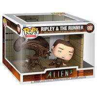 FUNKO POP figure Moment Alien 3 Ripley & The Runner