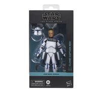 HASBRO Star Wars Ahsoka Clone Captain Rex figure 15cm