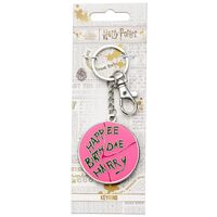 THE CARAT SHOP Harry Potter Happee Birthdae Cake keychain