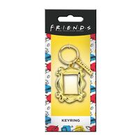 THE CARAT SHOP Friends Show Picture Frame Keyring keychain