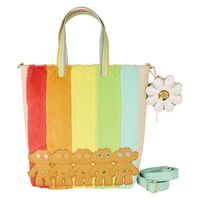 LOUNGEFLY Loungefly Trolls Retro shoulder bag