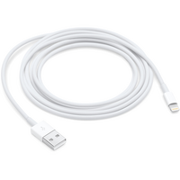 Apple Data Cable Lightning to USB 2m