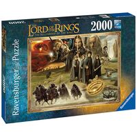 Puzzle 2000pz Il Signore degli Anelli