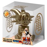PLASTOY Salvadanaio Dragon Ball Son Goku Special Edition