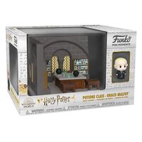 FUNKO MINI MOMENTS Harry Potter Potion Draco Malfoy w/Chase