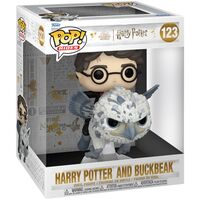 FUNKO POPS Harry Potter Azkaban Harry and Fierobecco 123