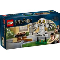 76425 Harry Potter Edvige al Numero 4 di Privet Drive