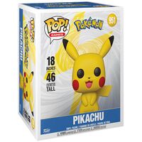 FUNKO GIANTS Pokemon Pikachu 951