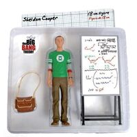 The Big Bang Theory Sheldon Cooper