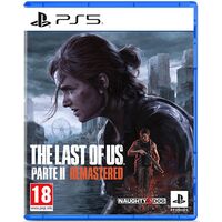 The Last of Us Parte II Remastered