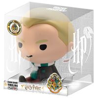 PLASTOY Salvadanaio Chibi Harry Potter Draco Malfoy