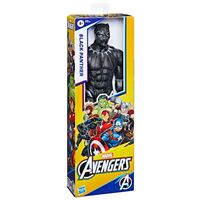 Marvel Avengers Titan Hero Black Panther V2