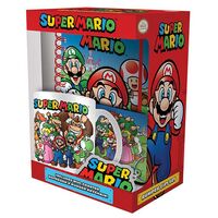 Gift Set 4 in 1 Super Mario