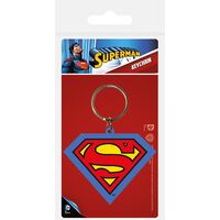 Portachiavi Superman Shield