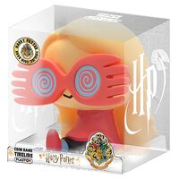 PLASTOY Salvadanaio Chibi Harry Potter Luna Lovegood