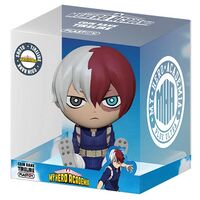 PLASTOY Salvadanaio My Hero Academia Shoto Todoroki