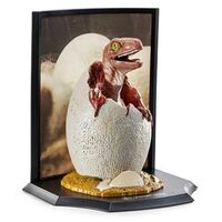 Toyllectible Jurassic Park Baby Velociraptor Uovo