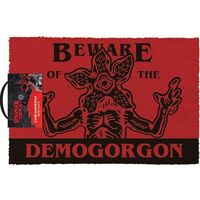 Zerbino Stranger Things Beware of the Demogorgon