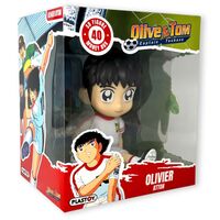 PLASTOY Salvadanaio Captain Tsubasa Oliver Hutton