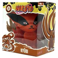 PLASTOY Salvadanaio Naruto Kyubi V2
