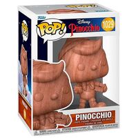 FUNKO POPS Pinocchio WOOD 1029