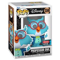FUNKO POPS Professor Owl 1249