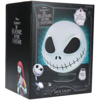 Paladone Lampada Nightmare B.C. Jack Head