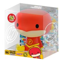 PLASTOY Salvadanaio Chibi The Flash
