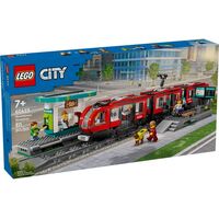 60423 City Tram e Fermata del Tram