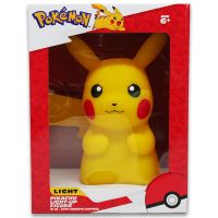 Lampada Pokemon Pikachu Angry w/Remote Control