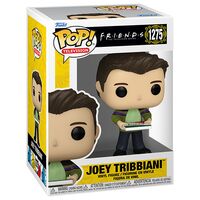 FUNKO POP Friends S5 Joey Tribbiani w/Pizza 1275