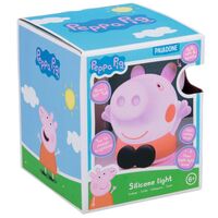 Paladone Lampada SquishyGlo Silicone Peppa Pig