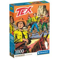 Puzzle 1000pz Tex