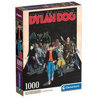 Puzzle 1000pz Dylan Dog