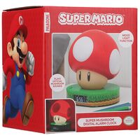 Paladone* Sveglia Super Mario Fungo