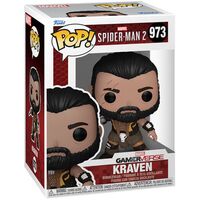 FUNKO POP Spider-Man 2 Kraven 973
