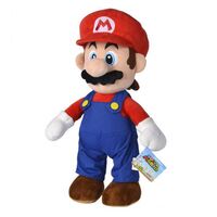 Peluche Super Mario 50cm