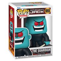 FUNKO POP Samurai Jack The Guardian 1055