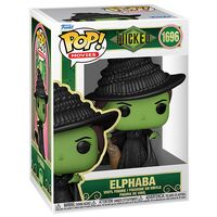 FUNKO POP Wicked Elphaba 1696