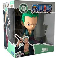 PLASTOY Salvadanaio One Piece Zoro V2