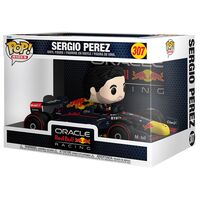 FUNKO POPS Formula 1 Red Bull Racing Sergio Perez 307