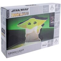 Paladone Box Light Star Wars The Mandalorian Grogu