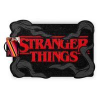 Zerbino Stranger Things Logo