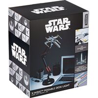Paladone* Lampada Star Wars X-Wing
