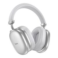 Hoco W35 Max Auspicious Headset ANC In-Ear Wireless Bluetooth Silver
