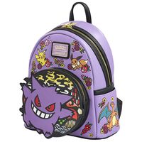 FUNKO Loungefly Mini Zaino Pokemon Gengar