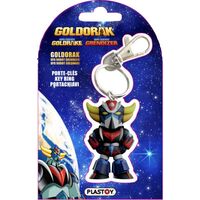 PLASTOY Portachiavi Chibi Goldrake